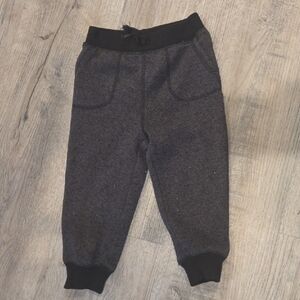 Jumping Beans Black Kids Joggers